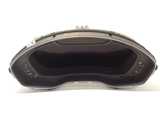 Přístrojová deska Audi A5 2018 8W5920790D, 0263731021