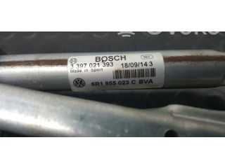 Двигатель стеклоочистителей 6R1955023C, 3397021393 Seat Ibiza IV (6J,6P)