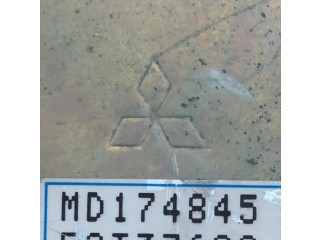 Блок управления двигателя MD174845, E2T37680 Mitsubishi Space Wagon