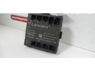 Řídící jednotka A1669005411, A1669000218 Mercedes-Benz CLA C117 X117 W117 2014