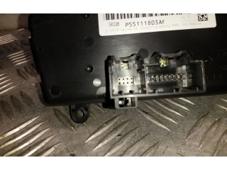 Блок управления климат-контролем P55111803AF   Dodge Nitro