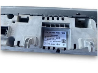 Vstřikovací lišta NUMER46, A2479007104 Mercedes-Benz B W247