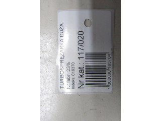 Турбина Volvo S60 31459962, 31361655