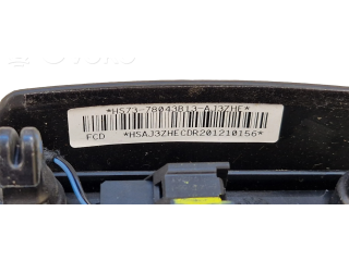 Подушка безопасности водителя HS7378043B13, HS7378043B13AJ3ZHE Ford Fusion II