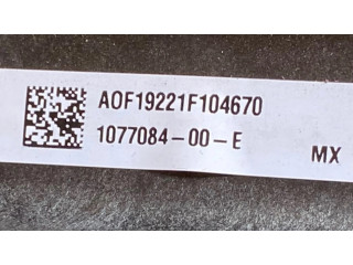 Вентилятор радиатора 107708400E, 1077084-00-E Tesla Model 3