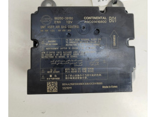 Блок подушек безопасности 8625039150, A3C01416800 SsangYong Korando