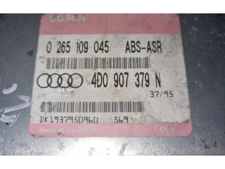 Блок управления АБС 4D0907379N, 0265109045 Audi A8 S8 D2 4D