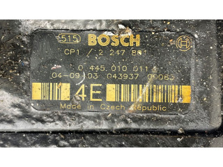 Vstřikovací čerpadlo 0445010011, 0445010011 Land Rover Freelander