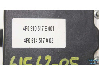 Блок управления АБС 4F0614517G, 0265234111   Audi A6 S6 C6 4F
