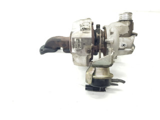  Турбина Skoda Superb B8 (3V)  04L253010T, 04L253010T   для двигателя DFGA      