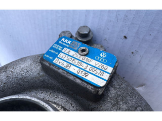  Турбина Volkswagen Golf VII           