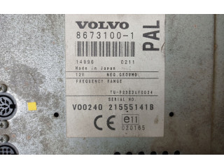 Блок управления YV1TS91J531311306, 8673100   Volvo V70