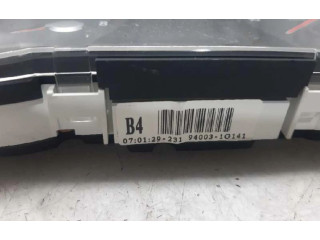 Přístrojová deska KIA Rio 940031G141