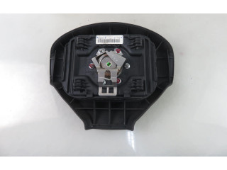 Подушка безопасности водителя 91167640, 8200136332   Renault Trafic II (X83)