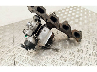  Турбина Ford S-MAX  9807873180, 53039700394   для двигателя T7CL      