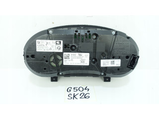 Панель приборов 81A920750J, 81A920750J Audi Q2 -