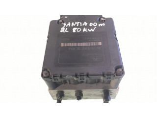 Блок АБС 9625975480   Citroen  Xantia  