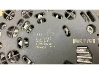 Генератор 31419555, 01216150   Volvo V70 2.4     