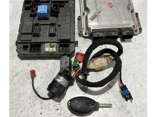 Комплект блоков управления 0281011779, 0281011779 Citroen C8