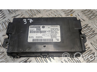 Блок управления 68315971AD   Dodge Challenger