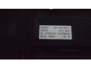 Блок управления климат-контролем    Saab 9-5