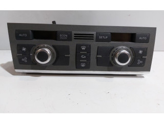 Блок управления климат-контролем 4F1820043AG Audi A6 S6 C6 4F
