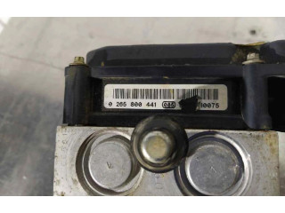 Блок АБС 445100H010   Peugeot  107  2005 - 2014 года