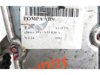 Блок АБС 10021207624, 6852747 BMW X3 F25 2010 - 2017 года