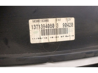 Панель приборов 1371394080, 1371394080   Fiat Qubo       