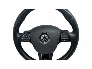 Volant Volkswagen Touareg II 2017 7P6419091CH