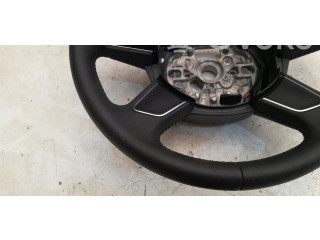 Руль Audi A7 S7 4G 2011 - 2017 года 4G0419091D