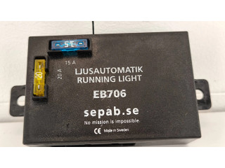 Блок управления EB706, SSP66SG Jeep Compass