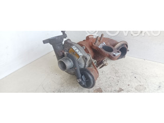 Турбина Citroen C1  KP35, KP35487599   для двигателя 8HT      