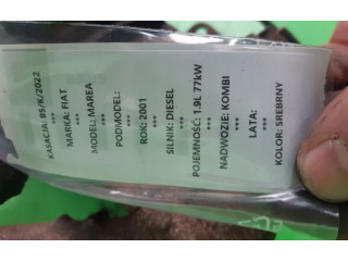 Турбина Нагнетатель Fiat Marea