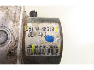 Jednotka ABS 06210200714, 5611086G10 Subaru Justy 2003