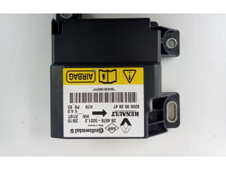 Блок подушек безопасности    Dacia Duster