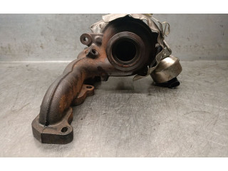  Турбина Skoda Superb B8 (3V)  04L253010T, 04L253010T   для двигателя CRLB      