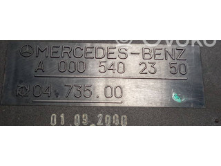 Радиатор охлаждающей жидкости A0005402350, 01092000   Mercedes-Benz Sprinter W901 W902 W903 W904       