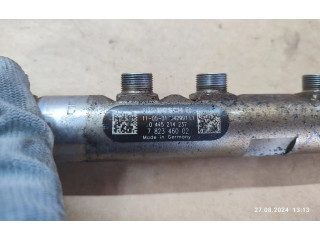 Топливная рампа 782346002 Mini One - Cooper Coupe R56 для двигателя N47C16A