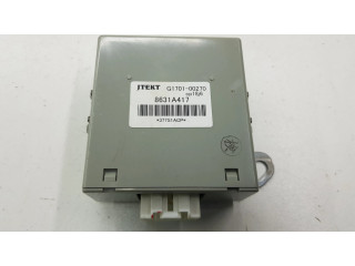 Блок комфорта 8631A417, G170100270   Citroen C-Crosser   