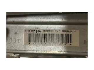 Подушка безопасности пассажира 96809221ZM, CB102550ZM   Peugeot Partner