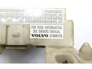 Блок комфорта 09272162, 31254903 Volvo C70