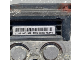 Jednotka ABS 0265960322, 78807Q0800 Mrcedes-Benz E W211 2007