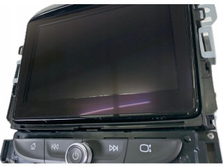 Радио/ проигрыватель CD/DVD / навигация 84423260   Chevrolet Volt II