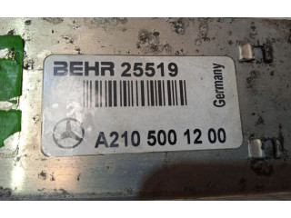 Интеркулер  A2105001200   Mercedes-Benz E W210 