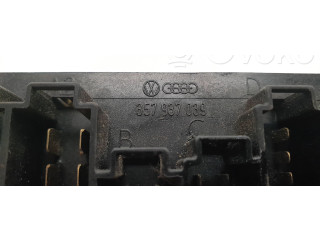 Блок управления климат-контролем 357937039   Volkswagen Transporter  Caravelle T4