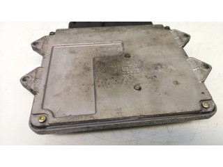 Блок управления двигателя 51768657, 7160004502 Fiat Idea