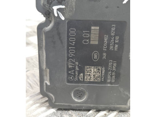 Jednotka ABS A1724314212, 10021208224   Mercedes-Benz GLK (X204) 2015