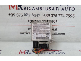 Блок подушек безопасности 3W93-14B321-AC, 3W93-14B321-AC Jaguar XJ X350