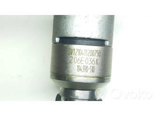 Форсунка 206E036K Audi A7 S7 4G для бензинового двигателя 3